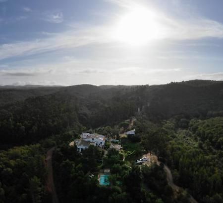 Herdade Quinta Natura Turismo Rural Aljezur Buitenkant foto