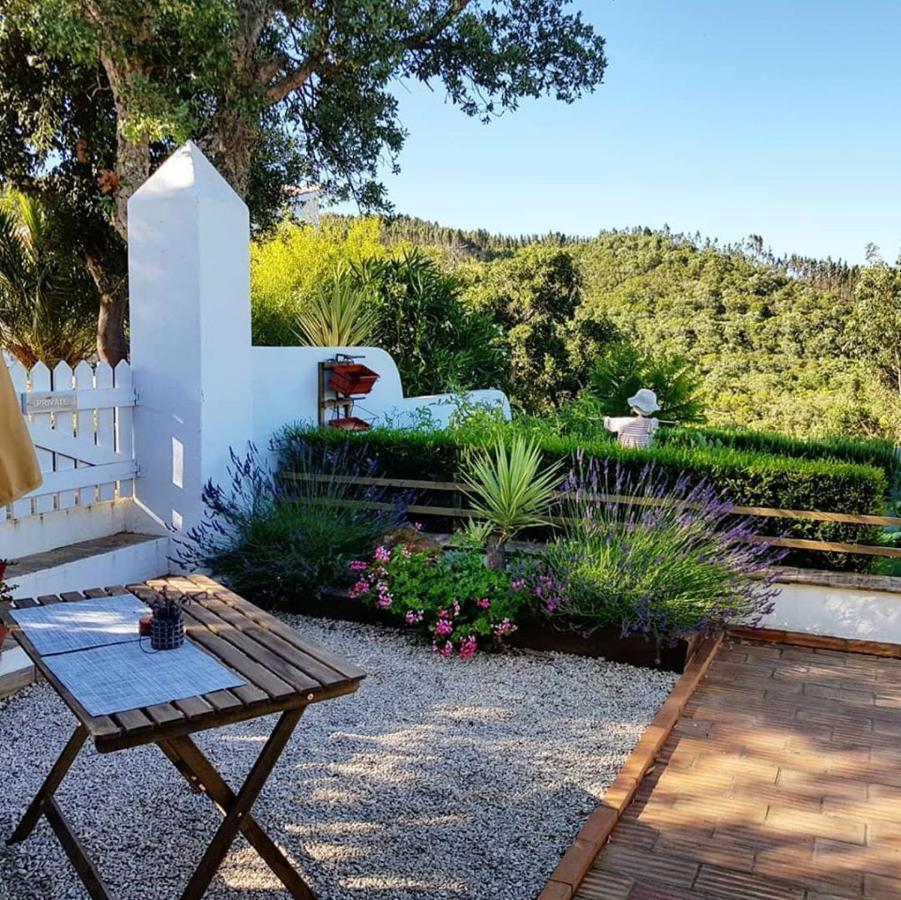 Herdade Quinta Natura Turismo Rural Aljezur Buitenkant foto