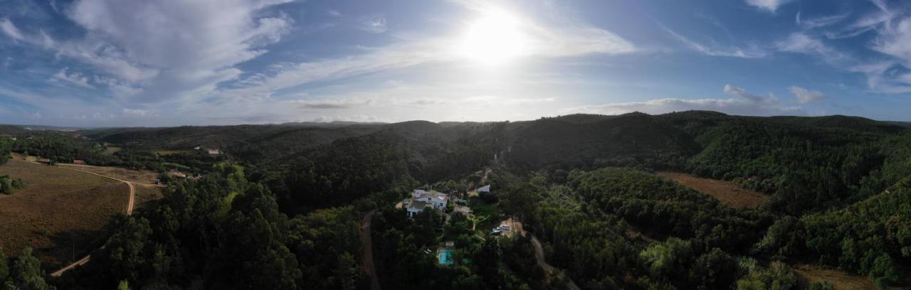 Herdade Quinta Natura Turismo Rural Aljezur Buitenkant foto