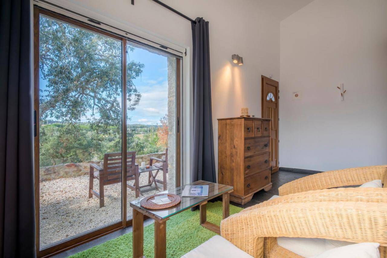 Herdade Quinta Natura Turismo Rural Aljezur Buitenkant foto