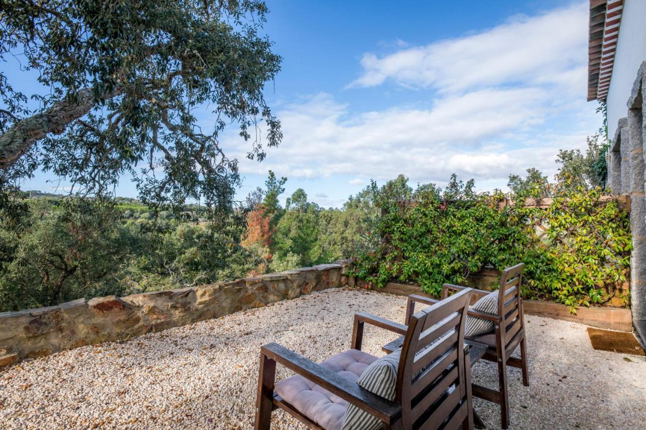 Herdade Quinta Natura Turismo Rural Aljezur Buitenkant foto