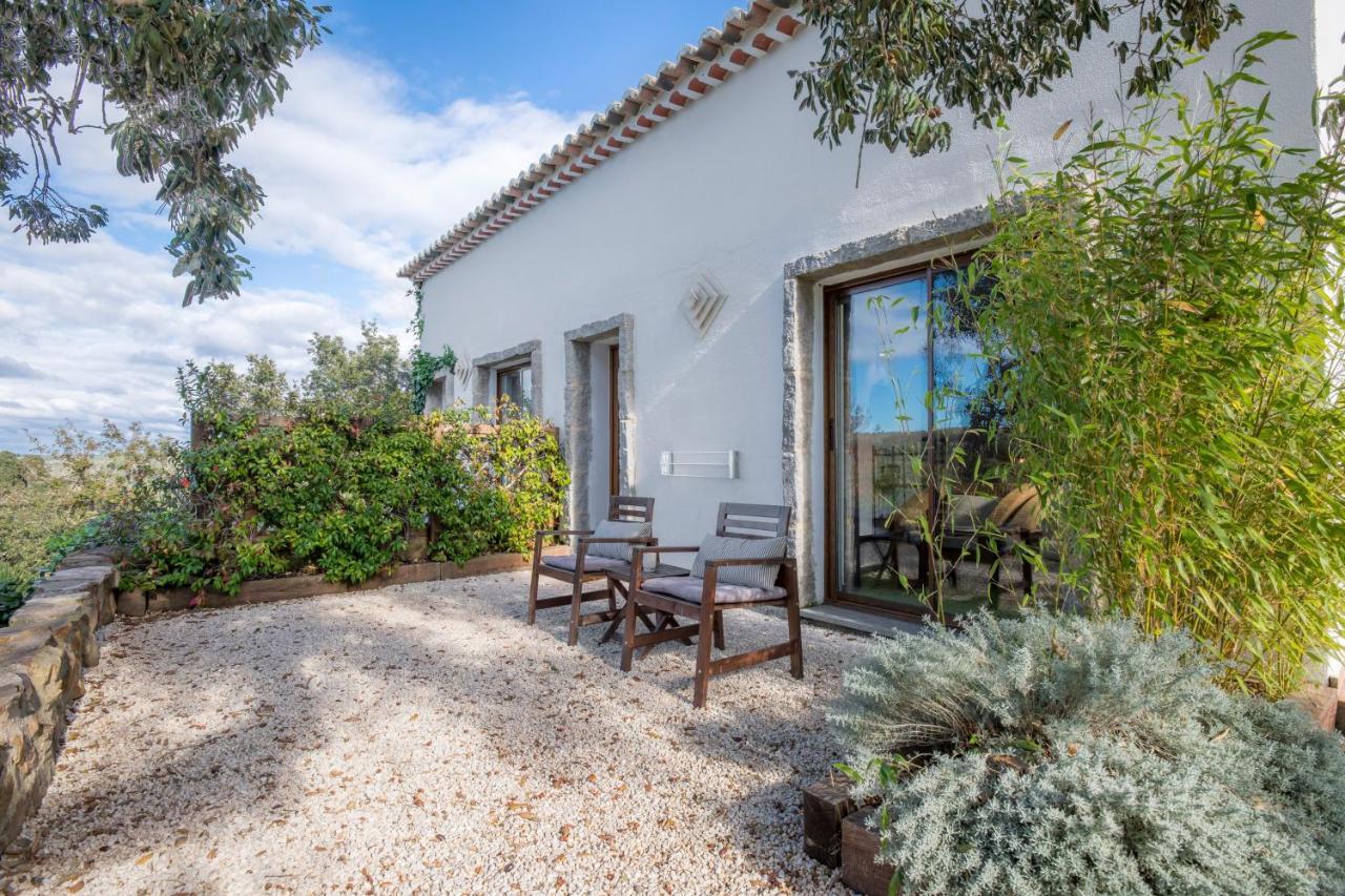 Herdade Quinta Natura Turismo Rural Aljezur Buitenkant foto
