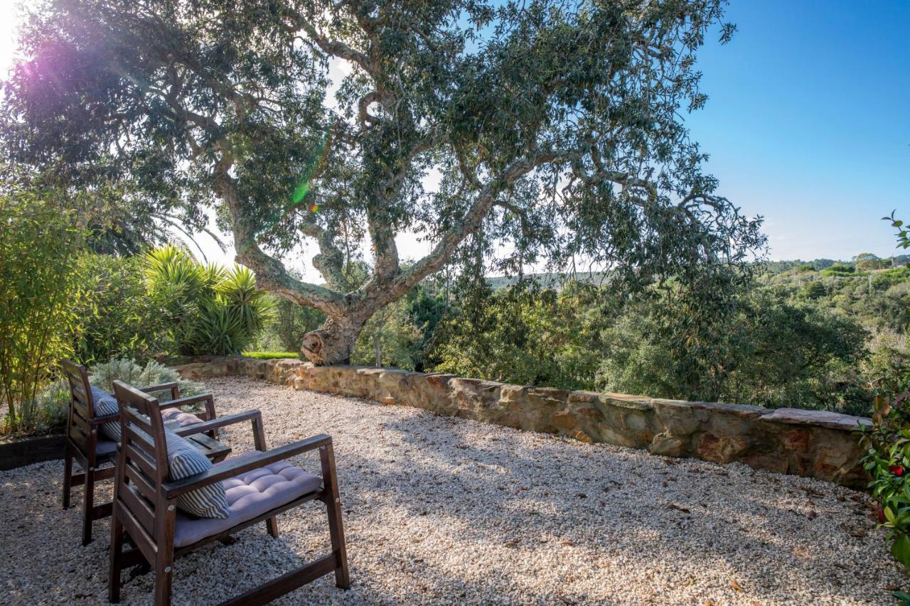 Herdade Quinta Natura Turismo Rural Aljezur Buitenkant foto