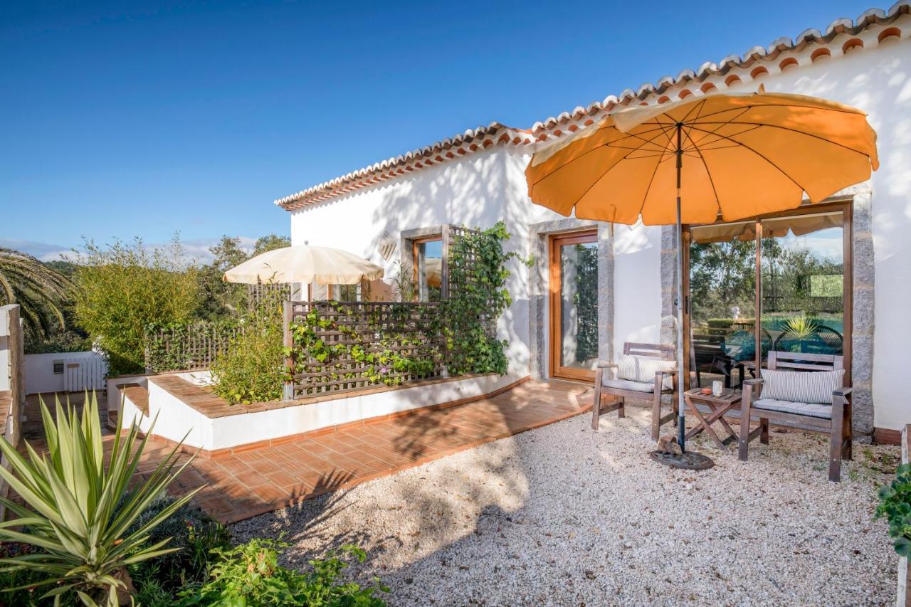 Herdade Quinta Natura Turismo Rural Aljezur Buitenkant foto