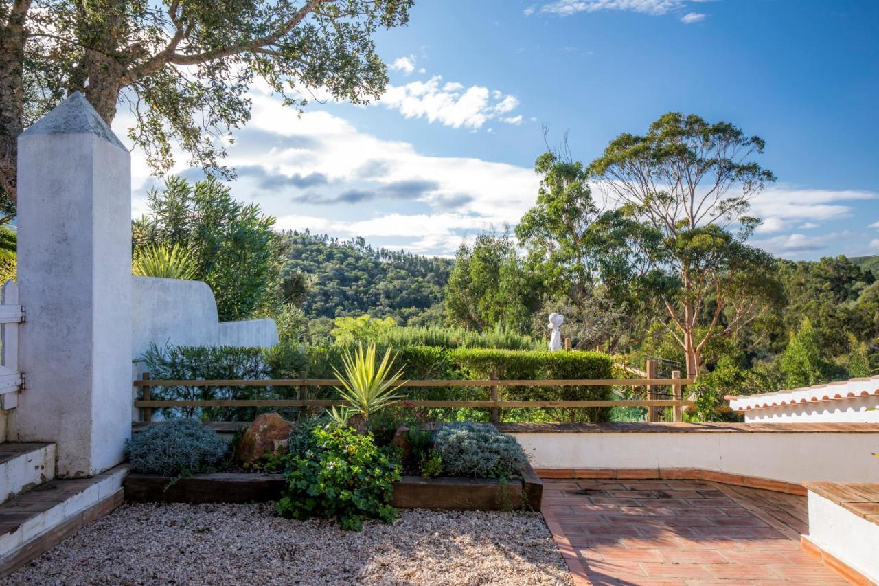 Herdade Quinta Natura Turismo Rural Aljezur Buitenkant foto