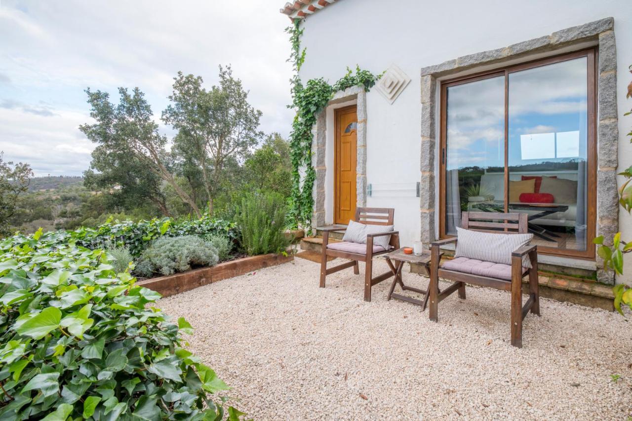 Herdade Quinta Natura Turismo Rural Aljezur Buitenkant foto