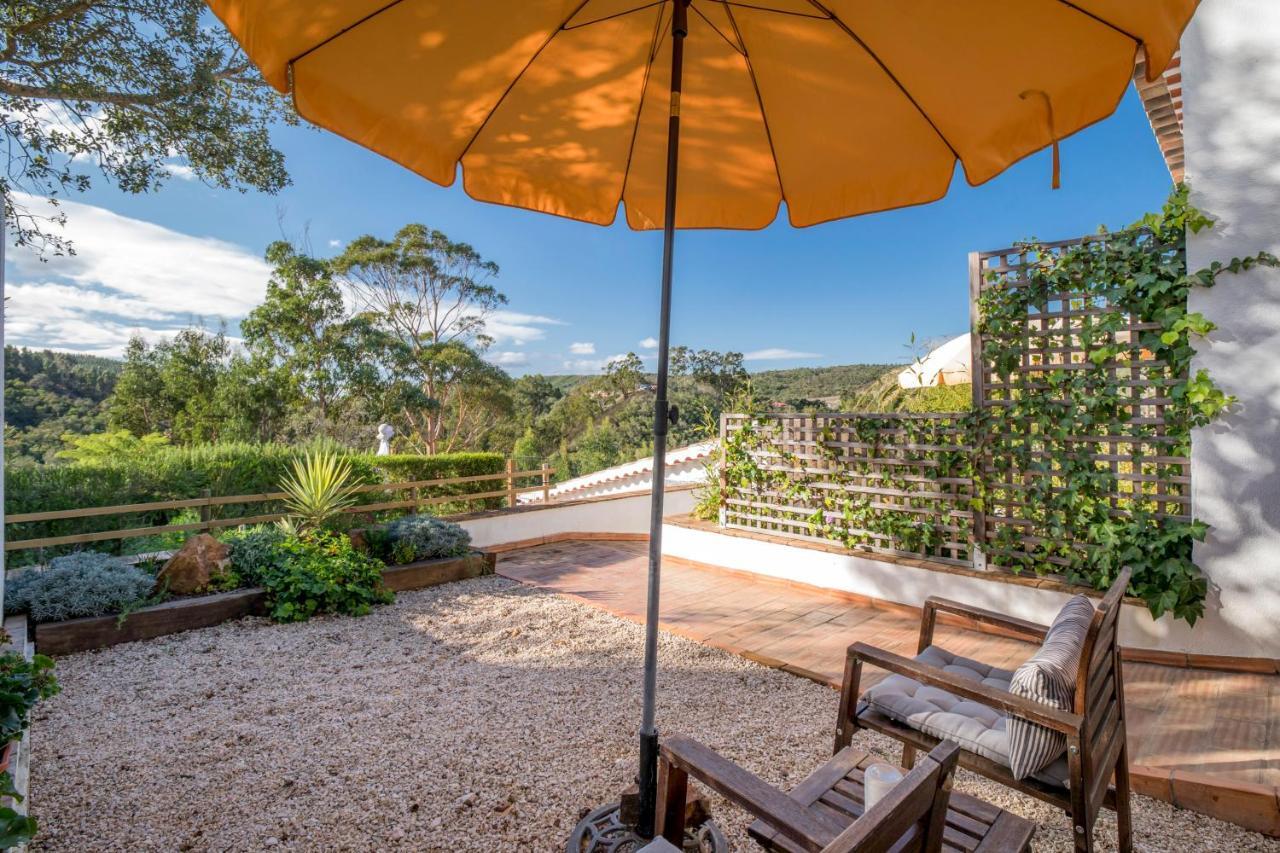 Herdade Quinta Natura Turismo Rural Aljezur Buitenkant foto