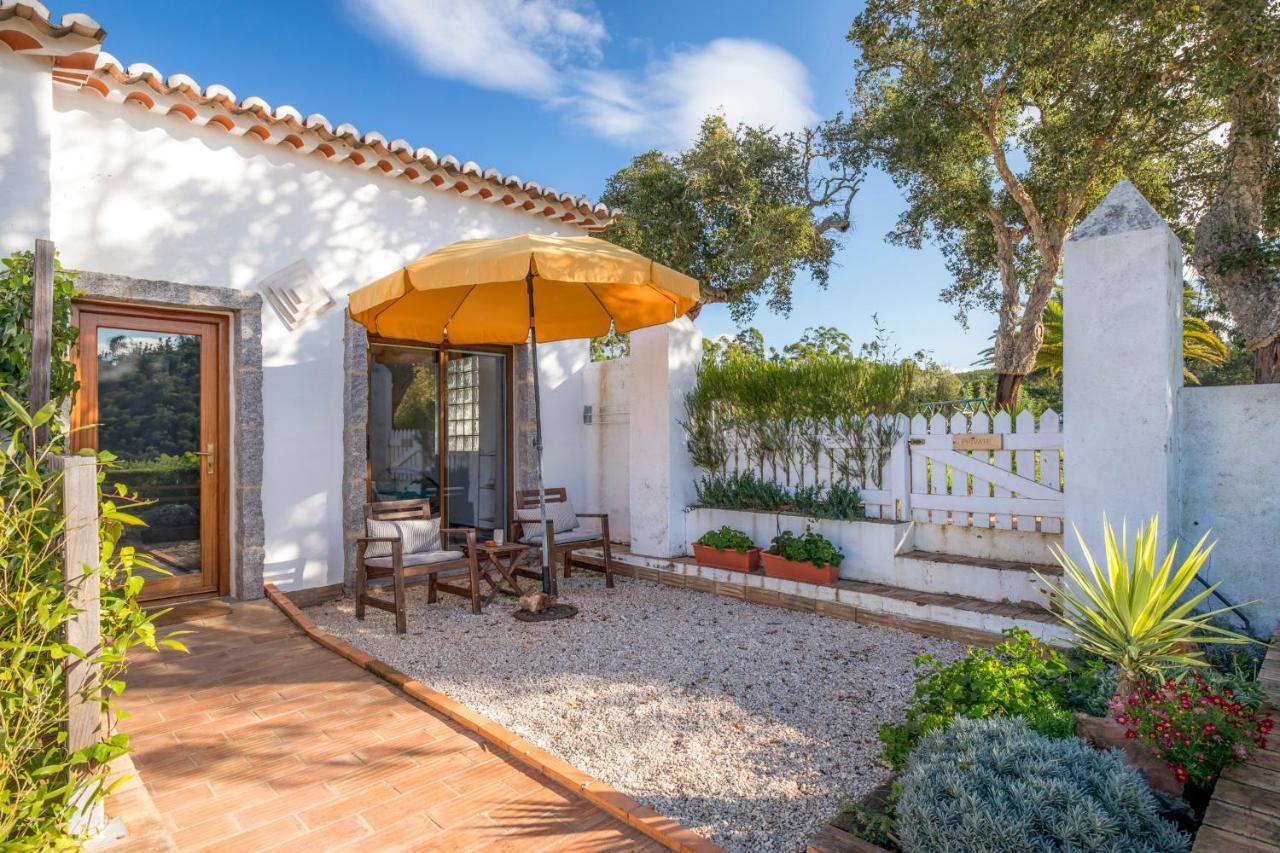 Herdade Quinta Natura Turismo Rural Aljezur Buitenkant foto
