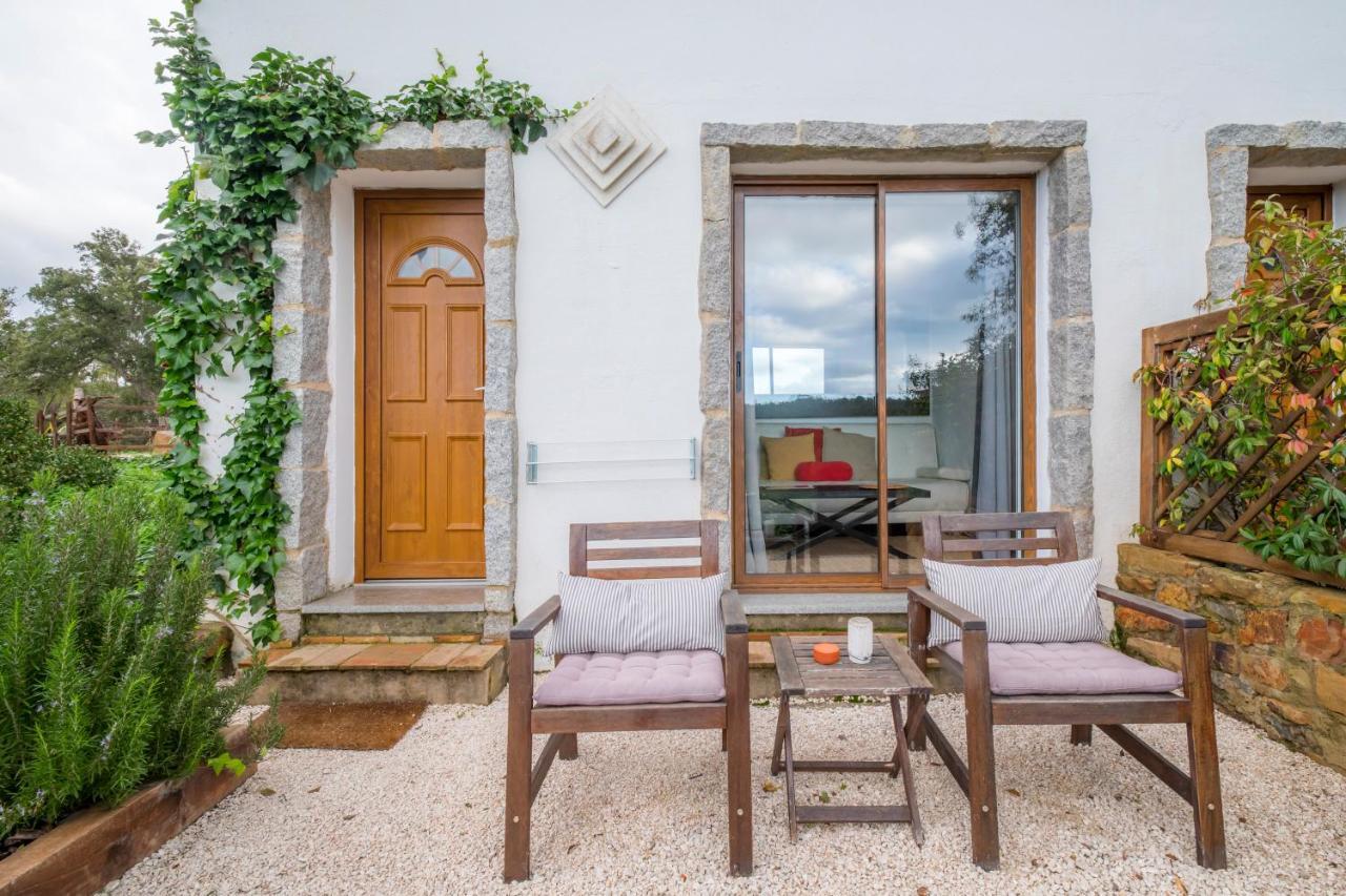 Herdade Quinta Natura Turismo Rural Aljezur Buitenkant foto