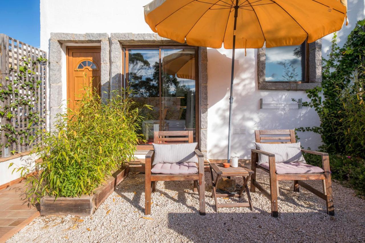 Herdade Quinta Natura Turismo Rural Aljezur Buitenkant foto