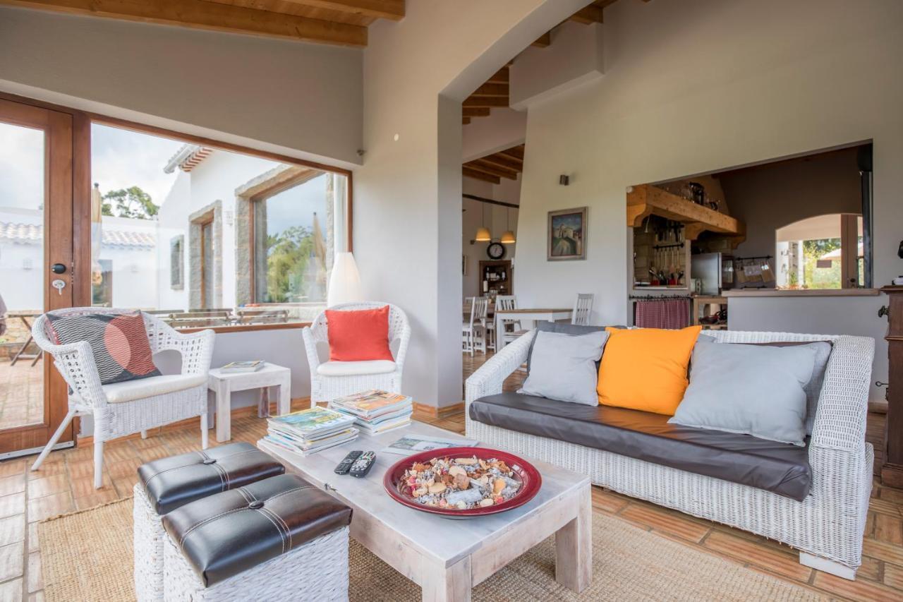 Herdade Quinta Natura Turismo Rural Aljezur Buitenkant foto