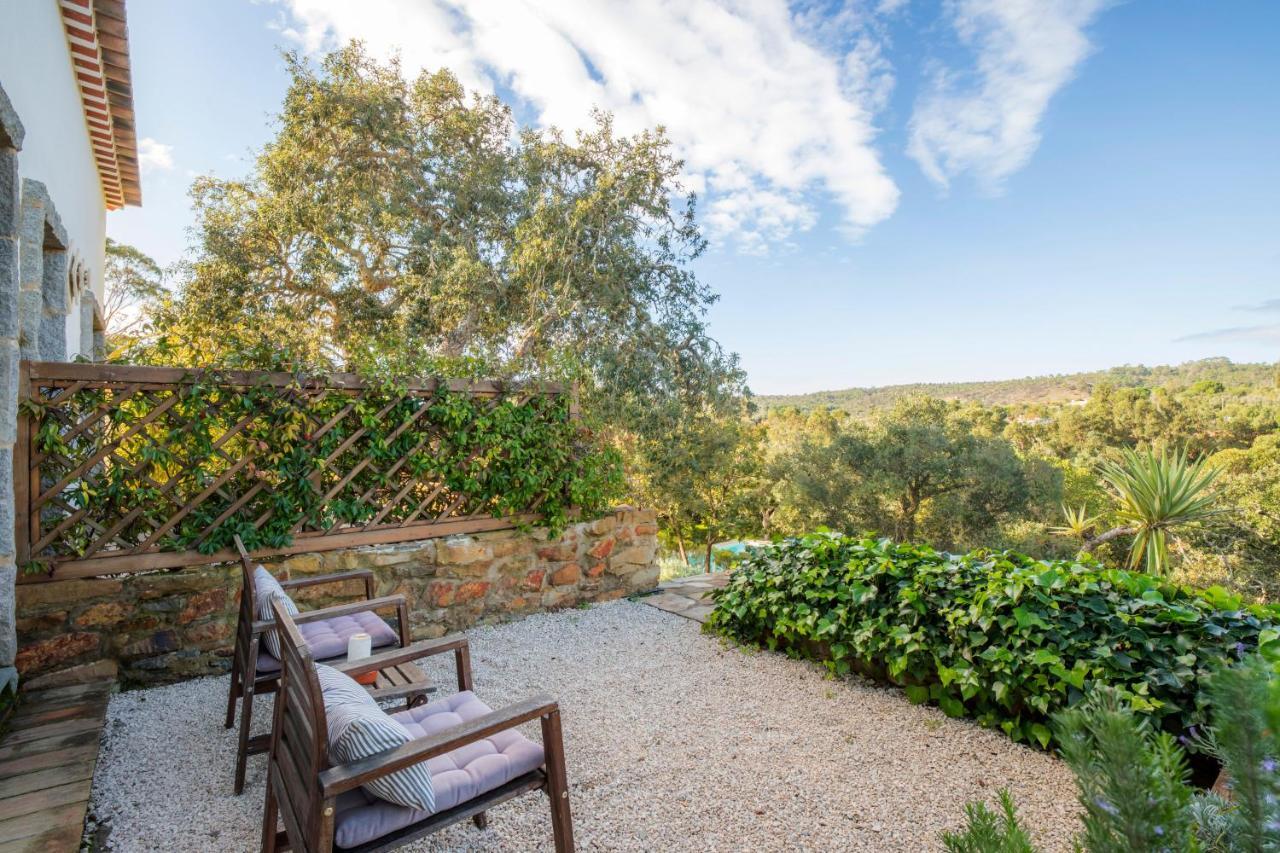 Herdade Quinta Natura Turismo Rural Aljezur Buitenkant foto