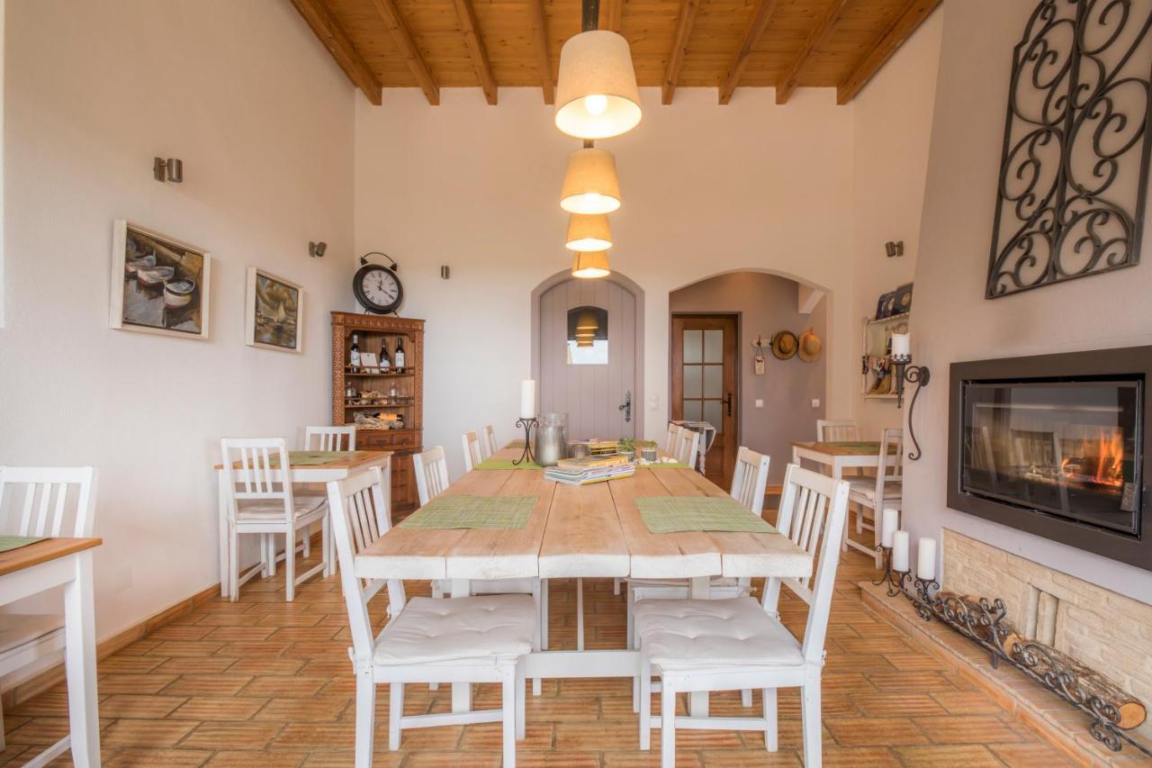 Herdade Quinta Natura Turismo Rural Aljezur Buitenkant foto
