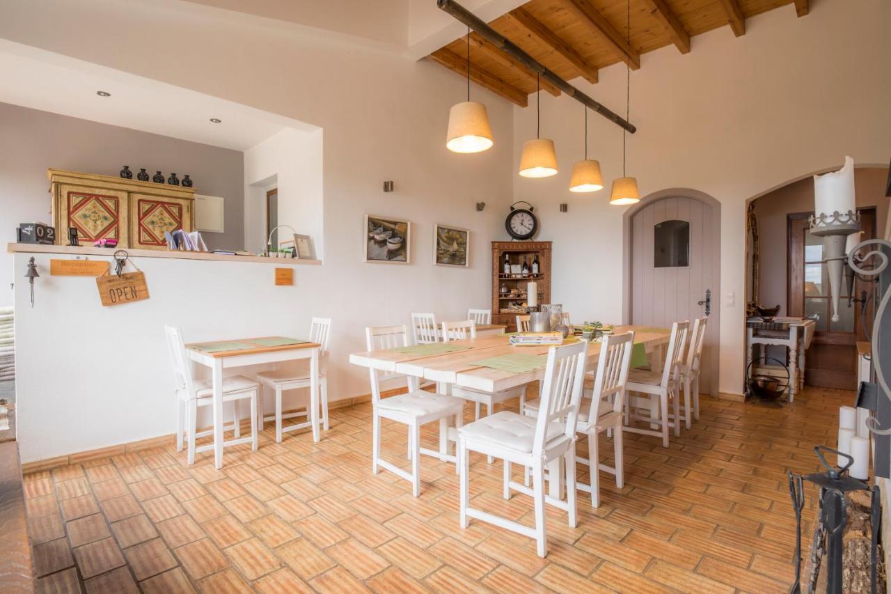 Herdade Quinta Natura Turismo Rural Aljezur Buitenkant foto