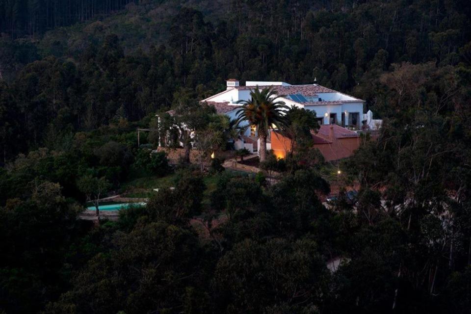 Herdade Quinta Natura Turismo Rural Aljezur Buitenkant foto