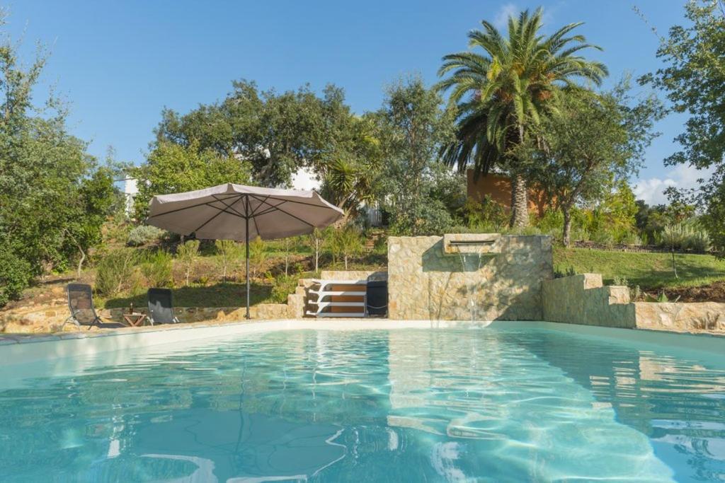 Herdade Quinta Natura Turismo Rural Aljezur Buitenkant foto