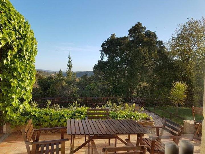 Herdade Quinta Natura Turismo Rural Aljezur Buitenkant foto
