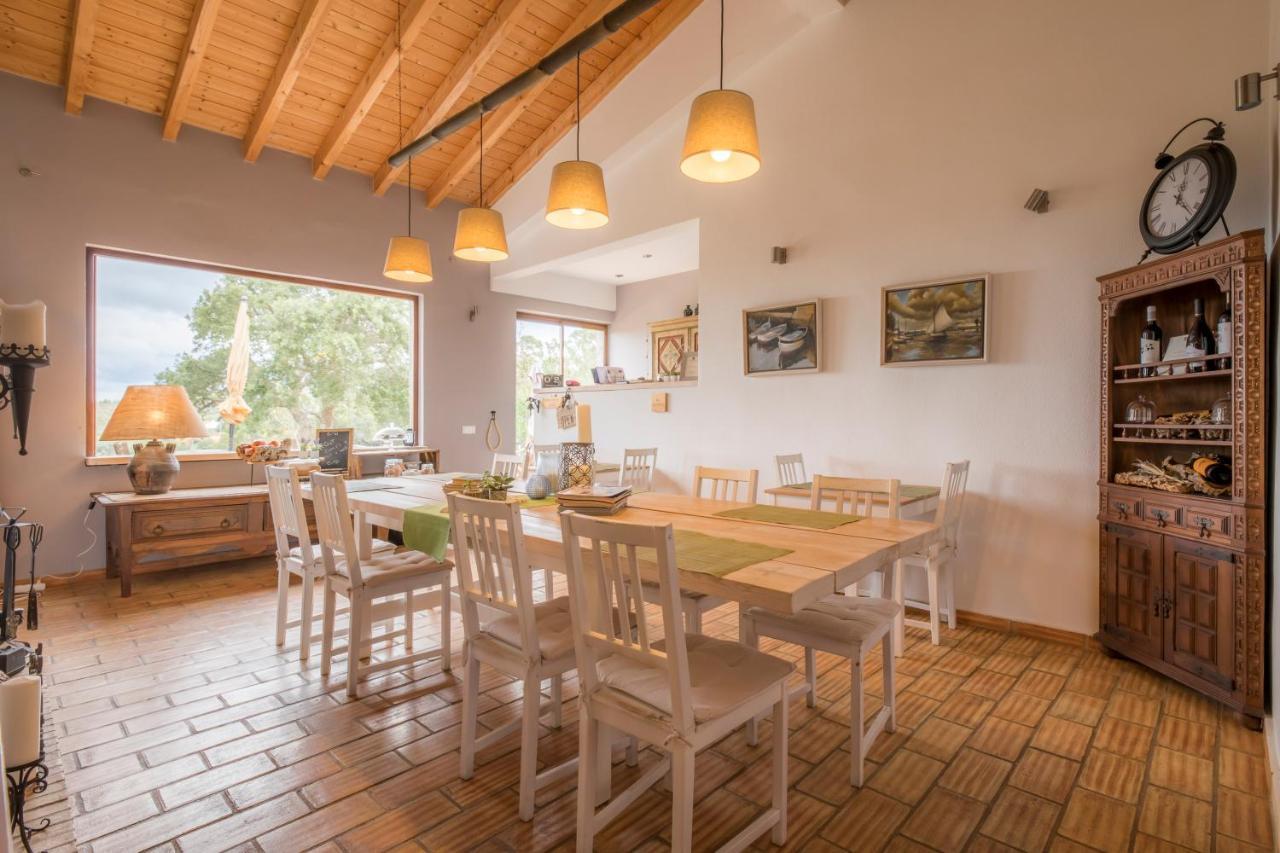 Herdade Quinta Natura Turismo Rural Aljezur Buitenkant foto