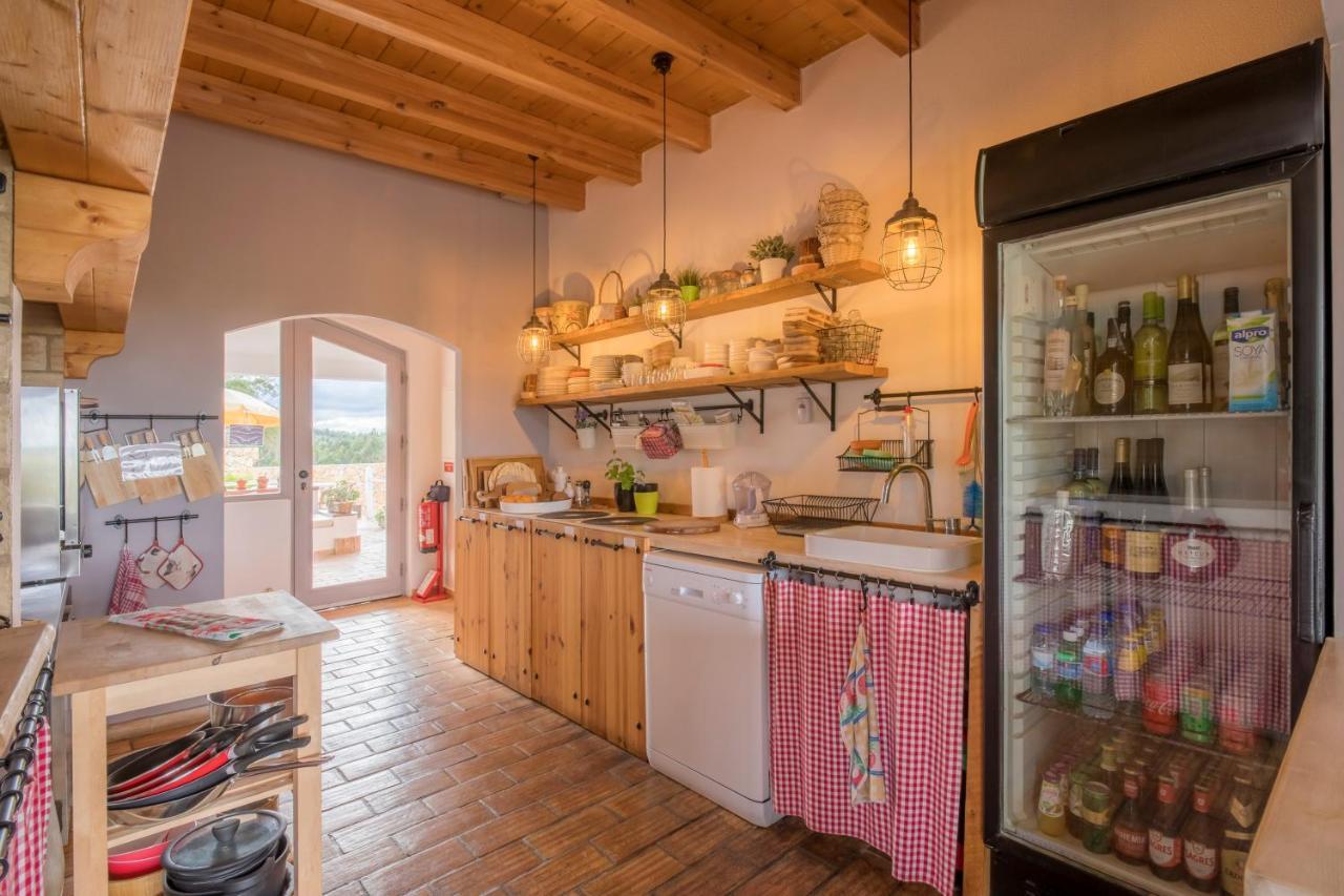 Herdade Quinta Natura Turismo Rural Aljezur Buitenkant foto