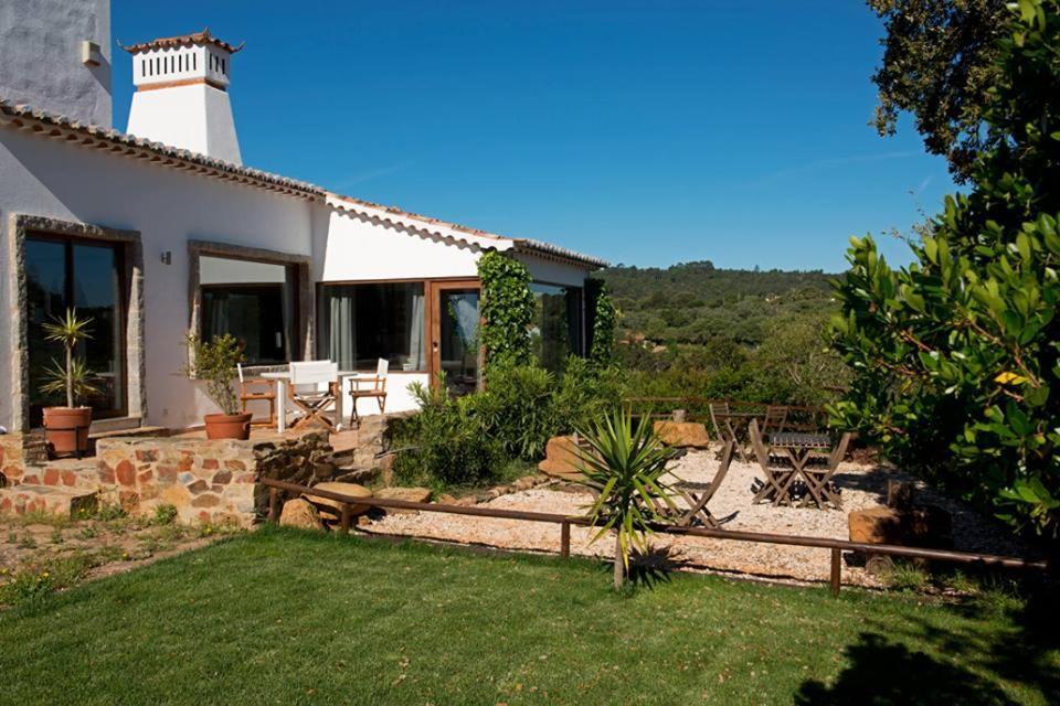Herdade Quinta Natura Turismo Rural Aljezur Buitenkant foto